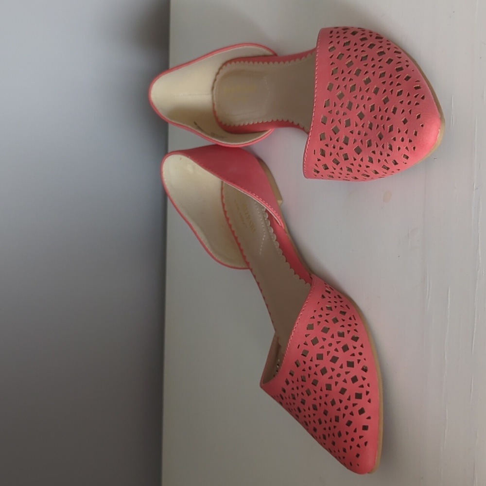 Issac Mizrahi - Coral Flats
